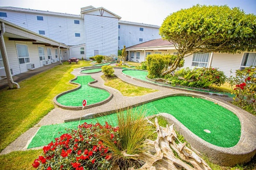 Ocean Paradise Hotel & Resort image 18
